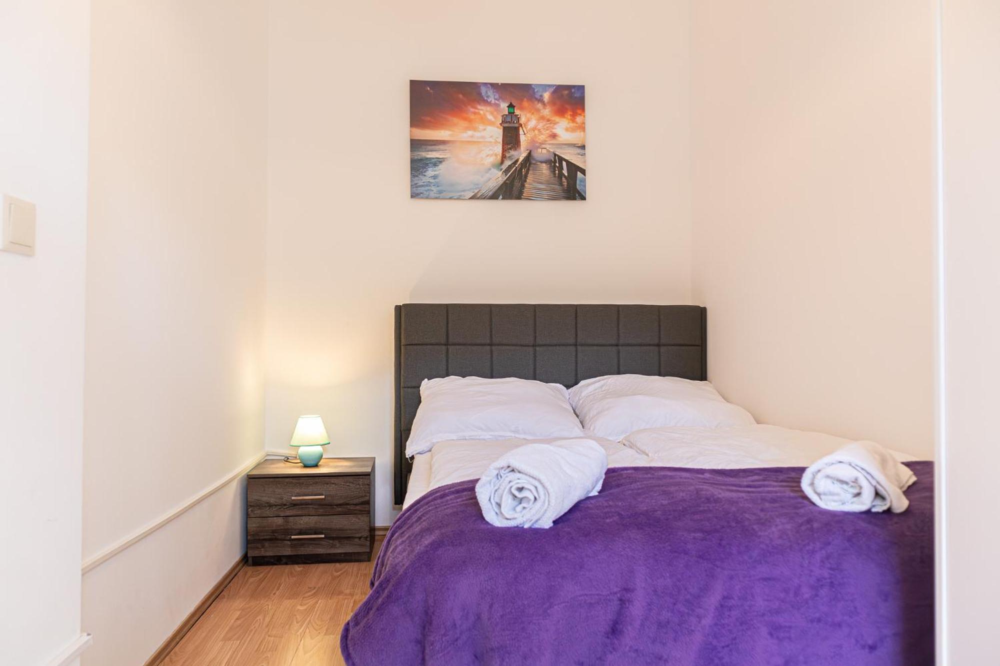 Spacious 2Br Apt Great Location - Near Schoenbrunn Виена Екстериор снимка
