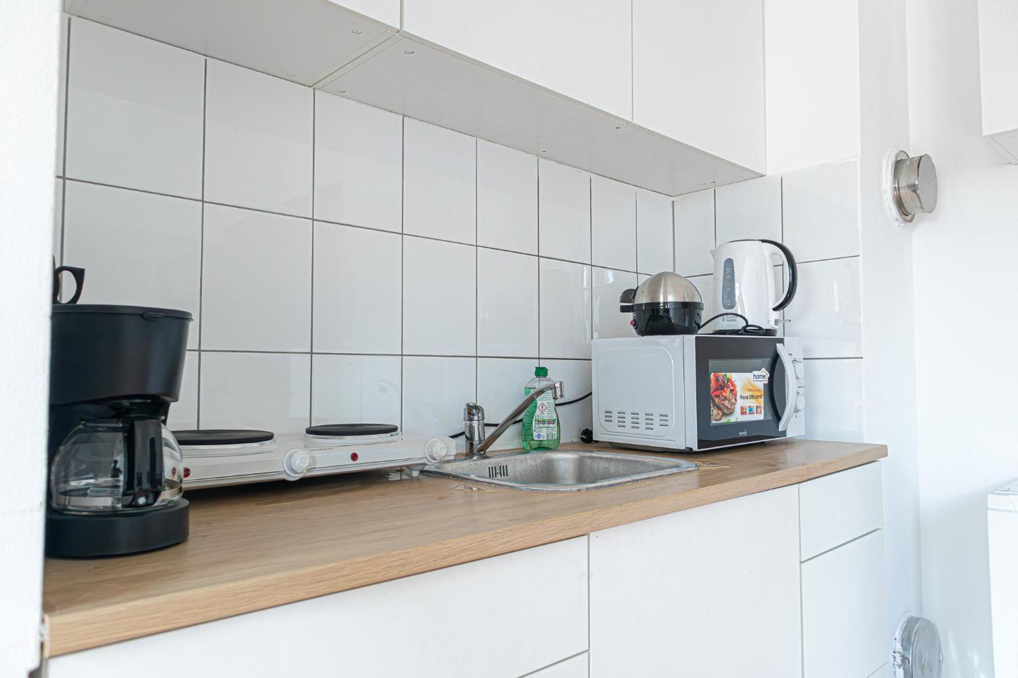 Spacious 2Br Apt Great Location - Near Schoenbrunn Виена Екстериор снимка